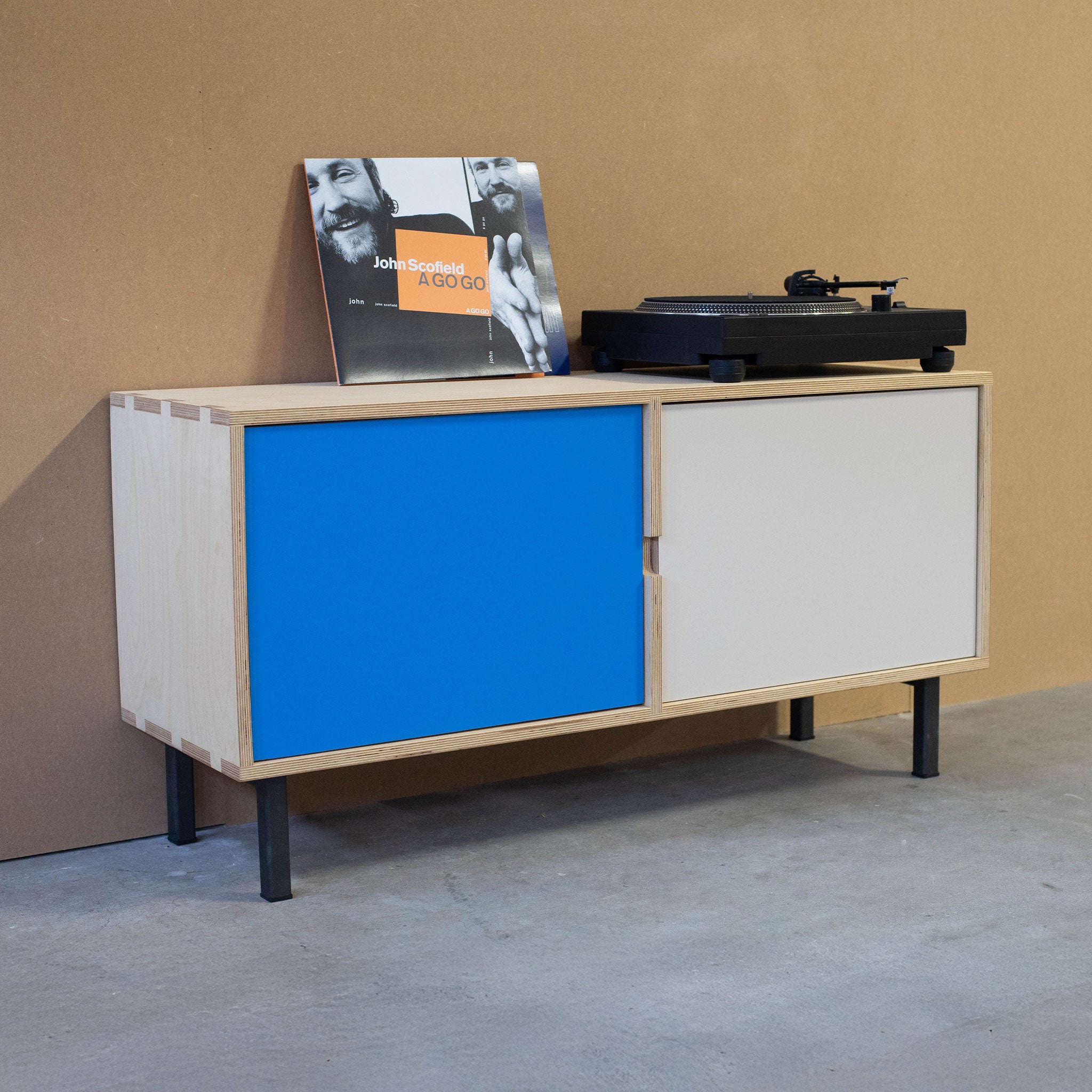 Plyphonic Model F