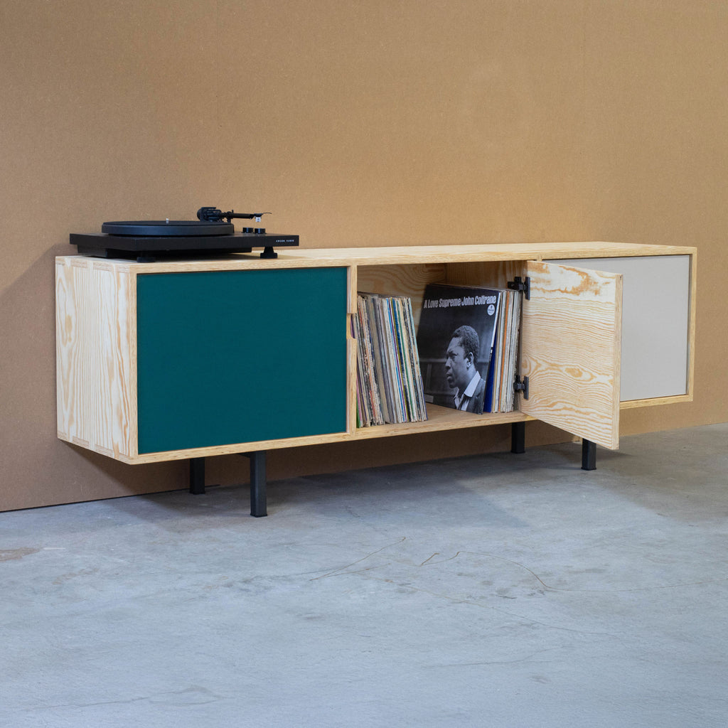 Plyphonic Model G