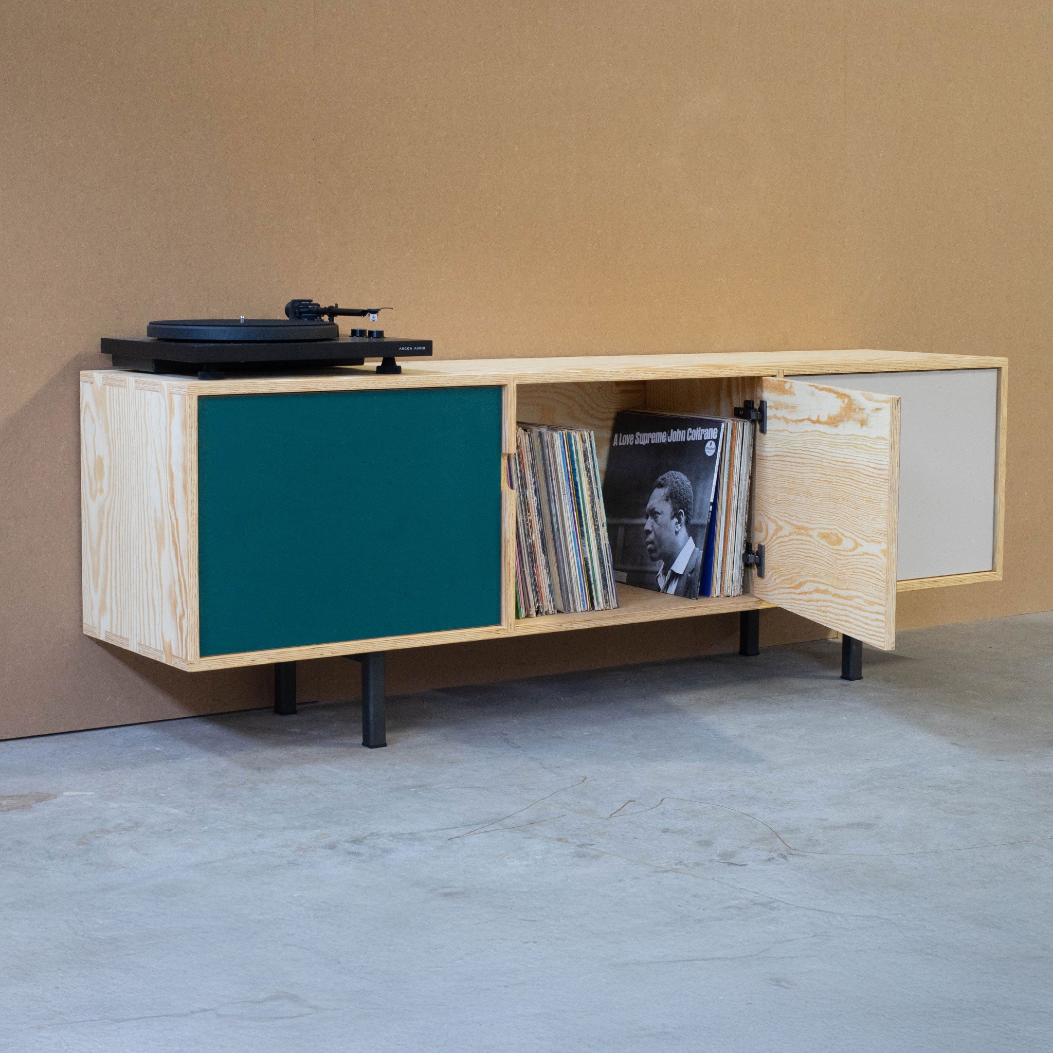 Plyphonic Model G