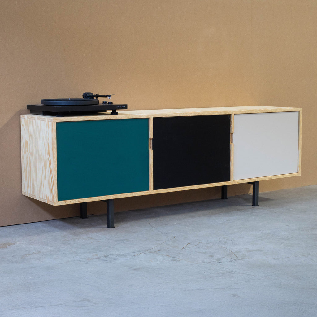 Plyphonic Model G