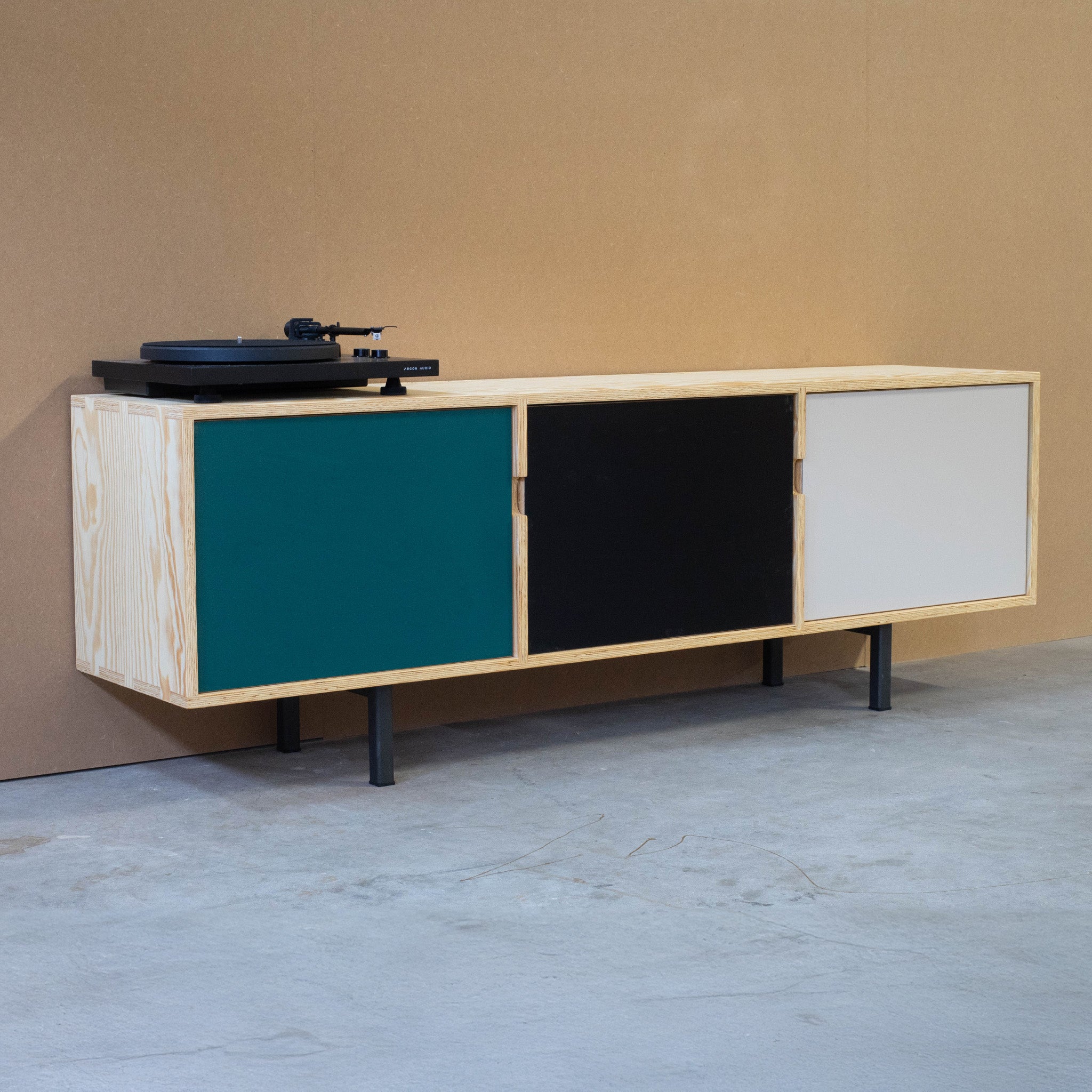 Plyphonic Model G