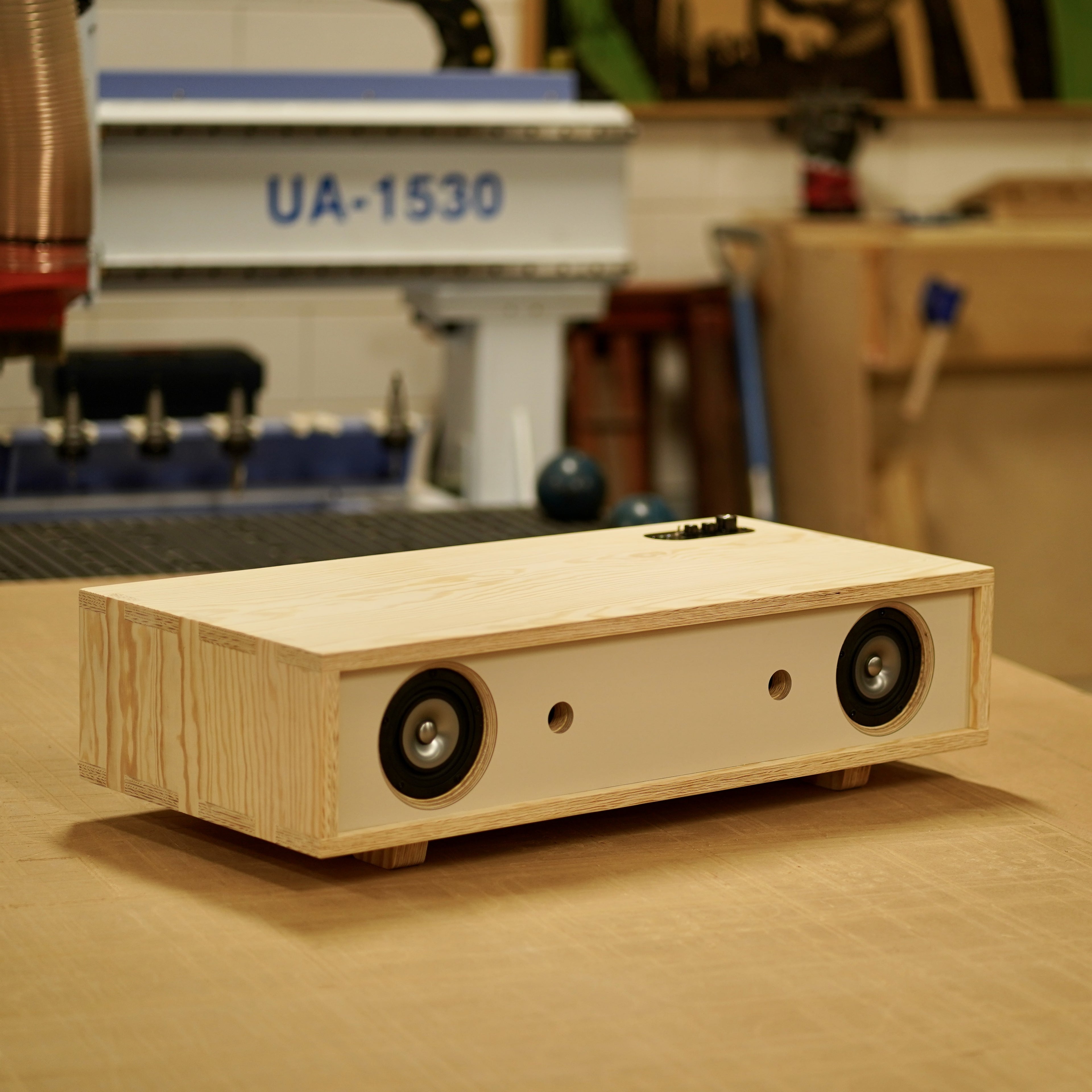 Plyphonic BT 1