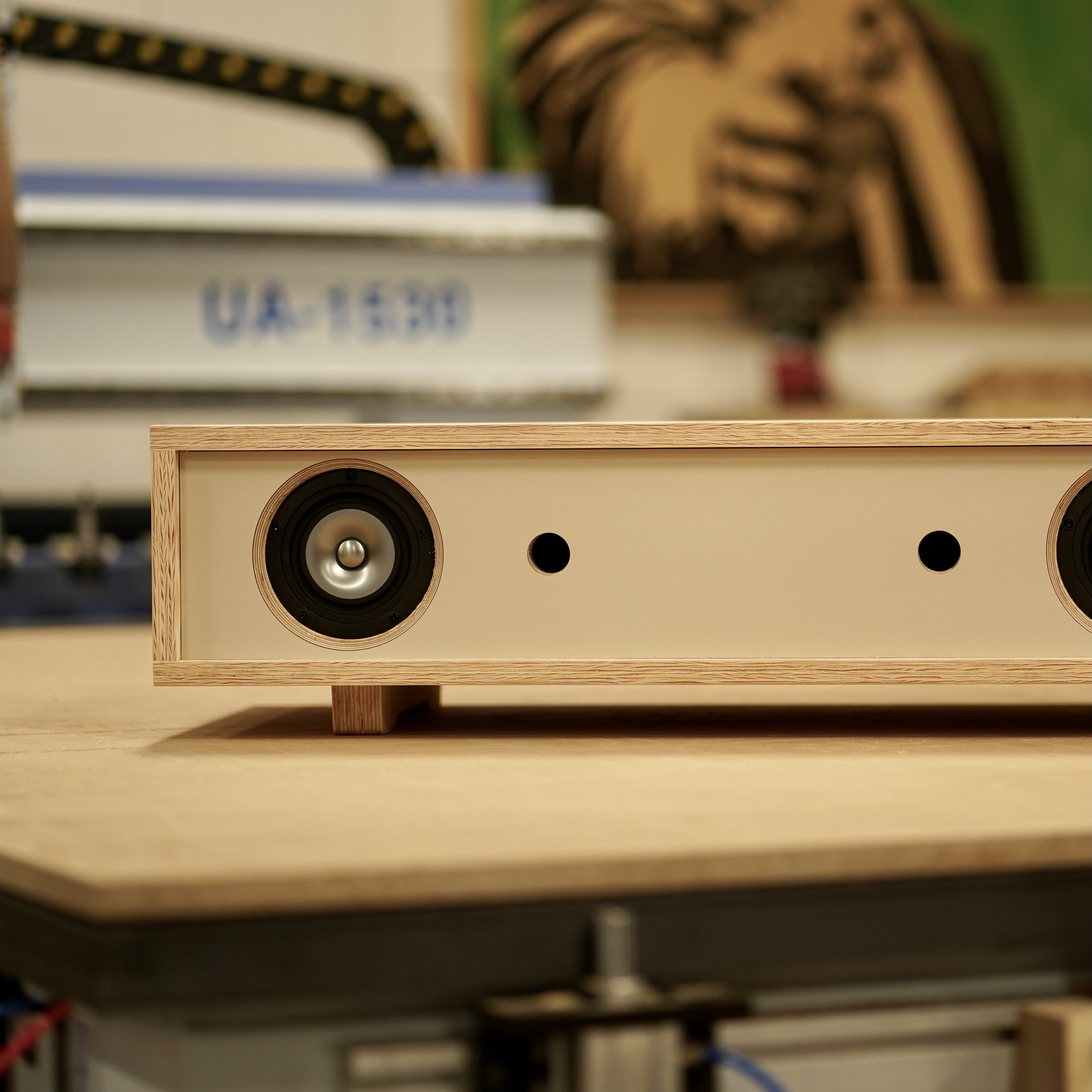 Plyphonic BT 1