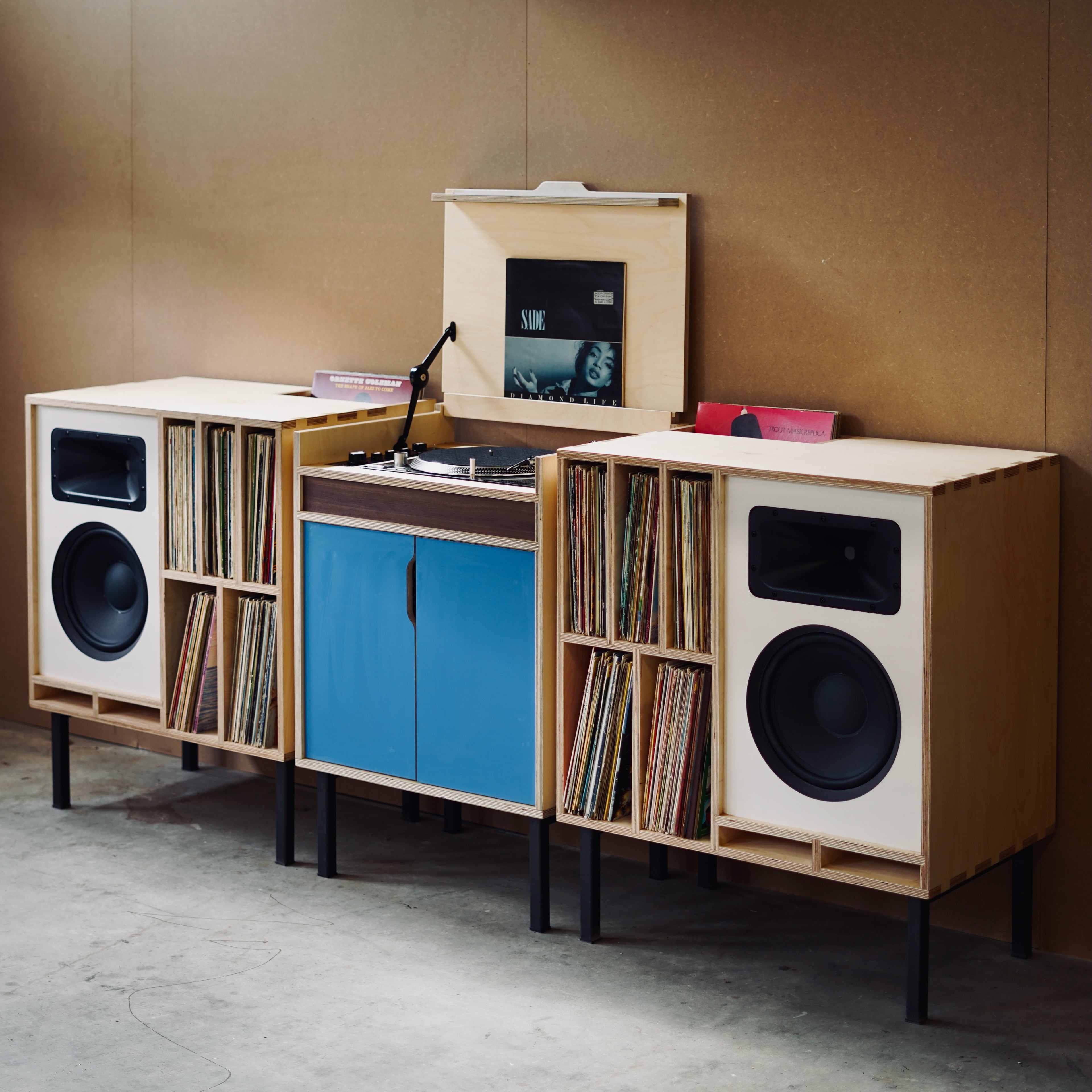 Plyphonic model A