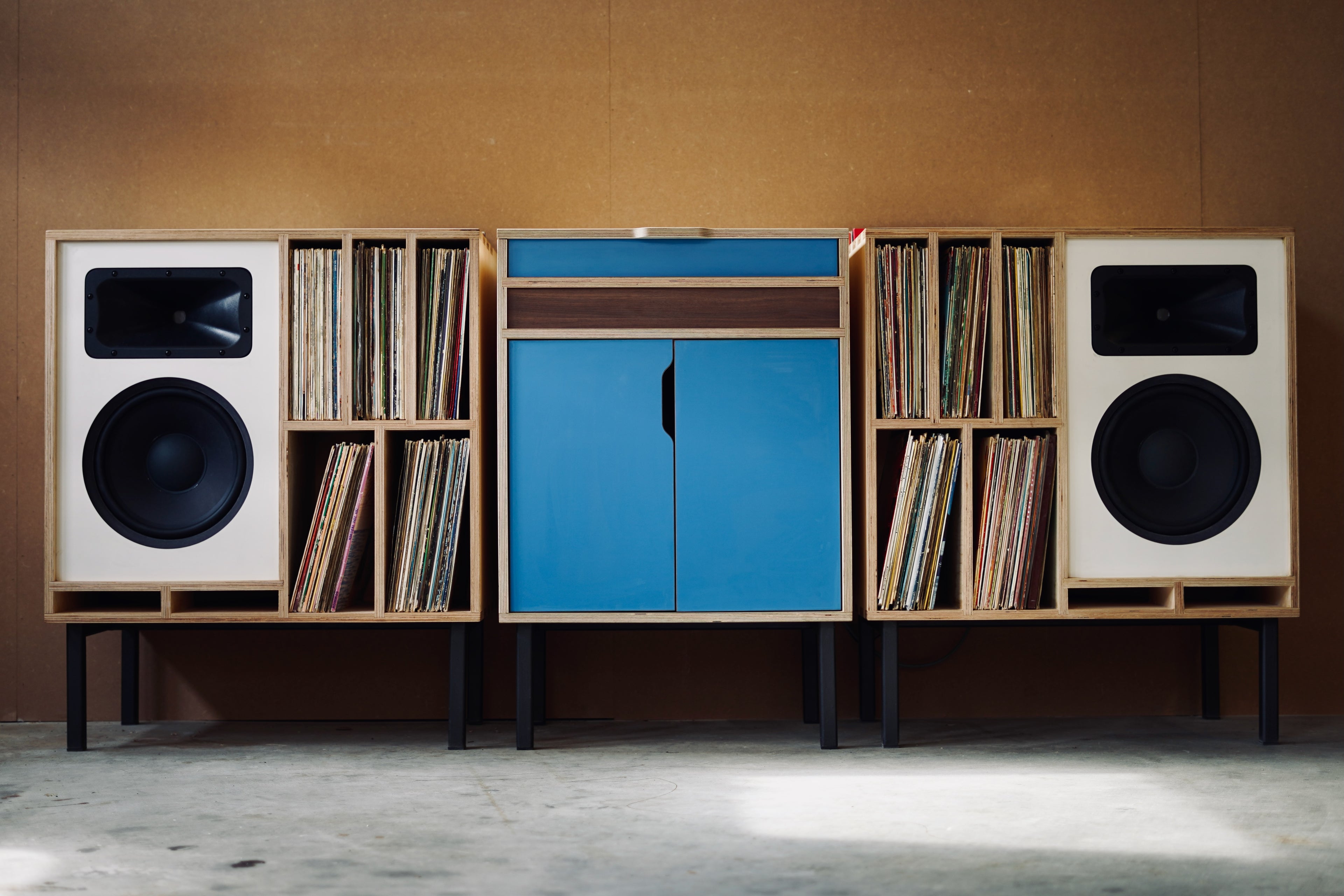 Plyphonic model A