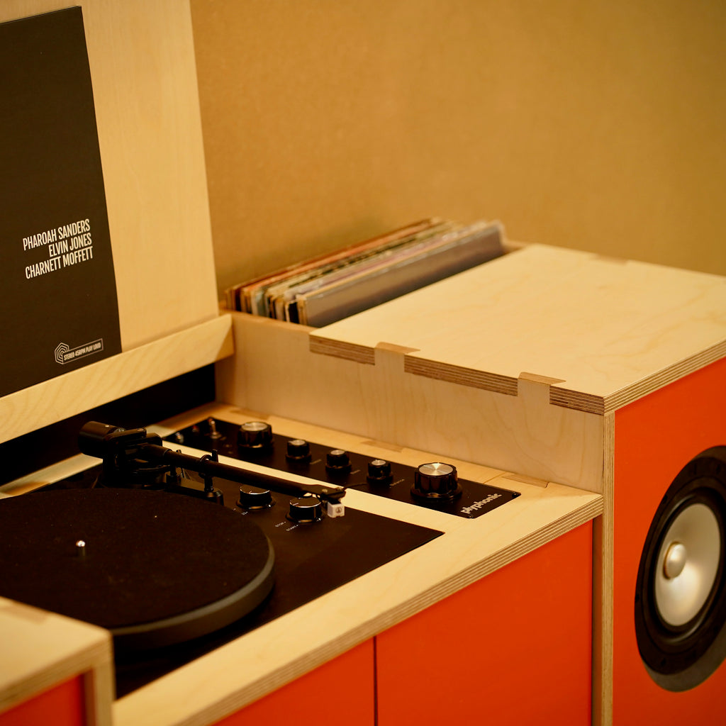 Plyphonic Model B
