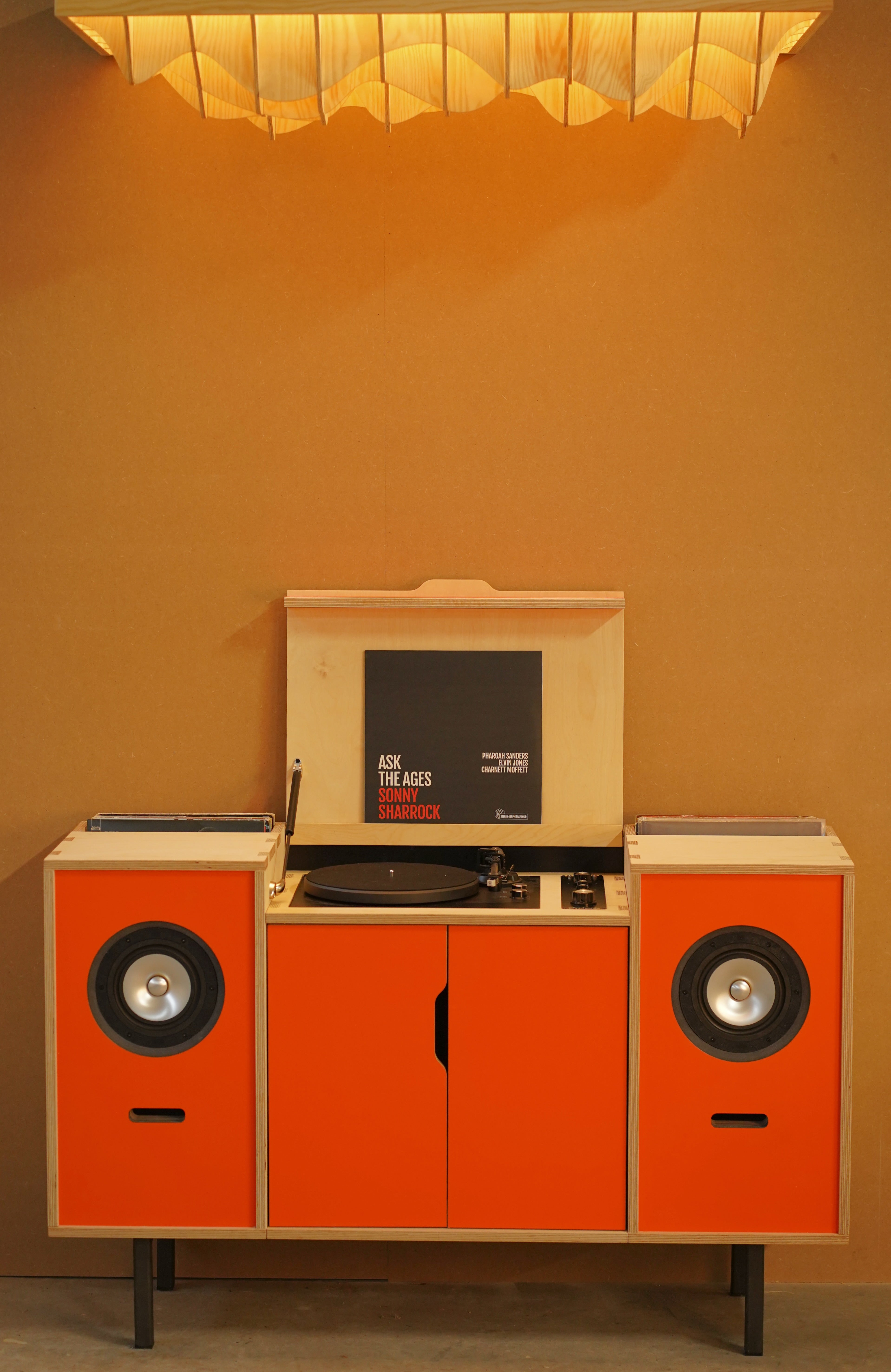 Plyphonic Model B
