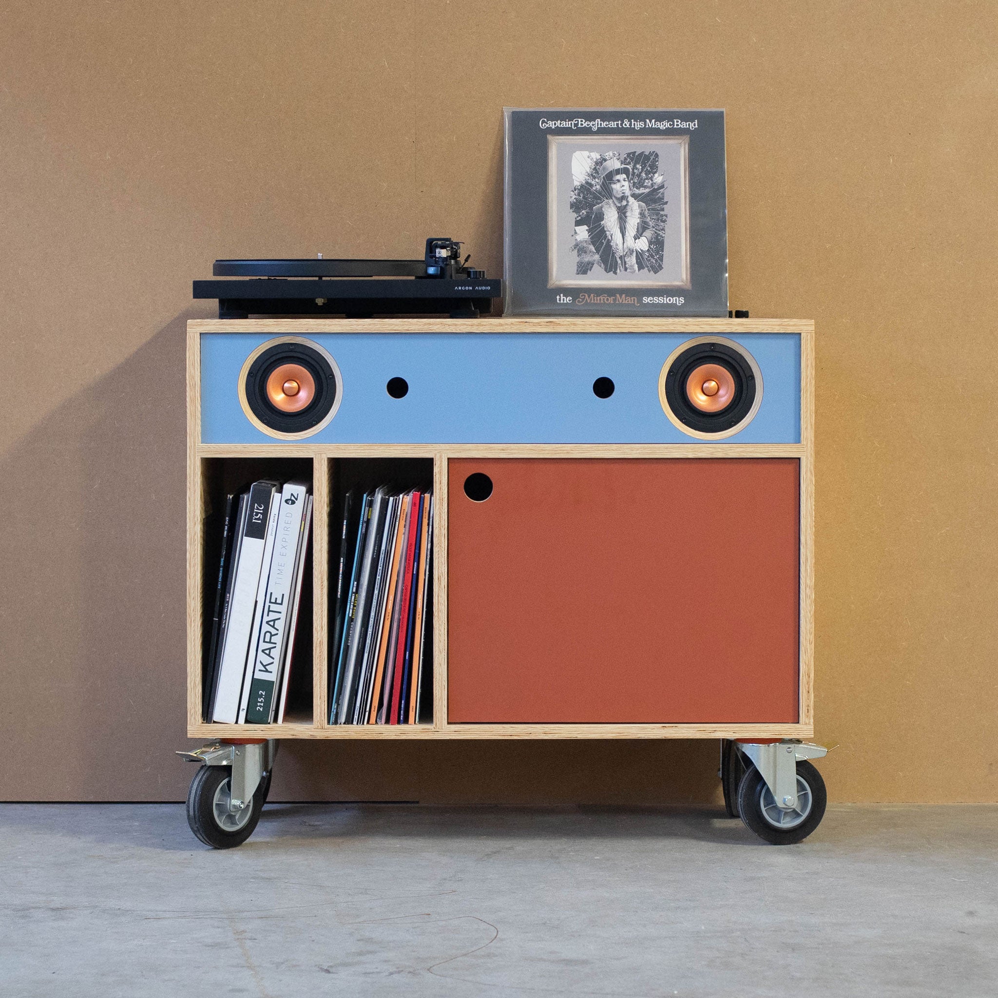 Plyphonic Model C