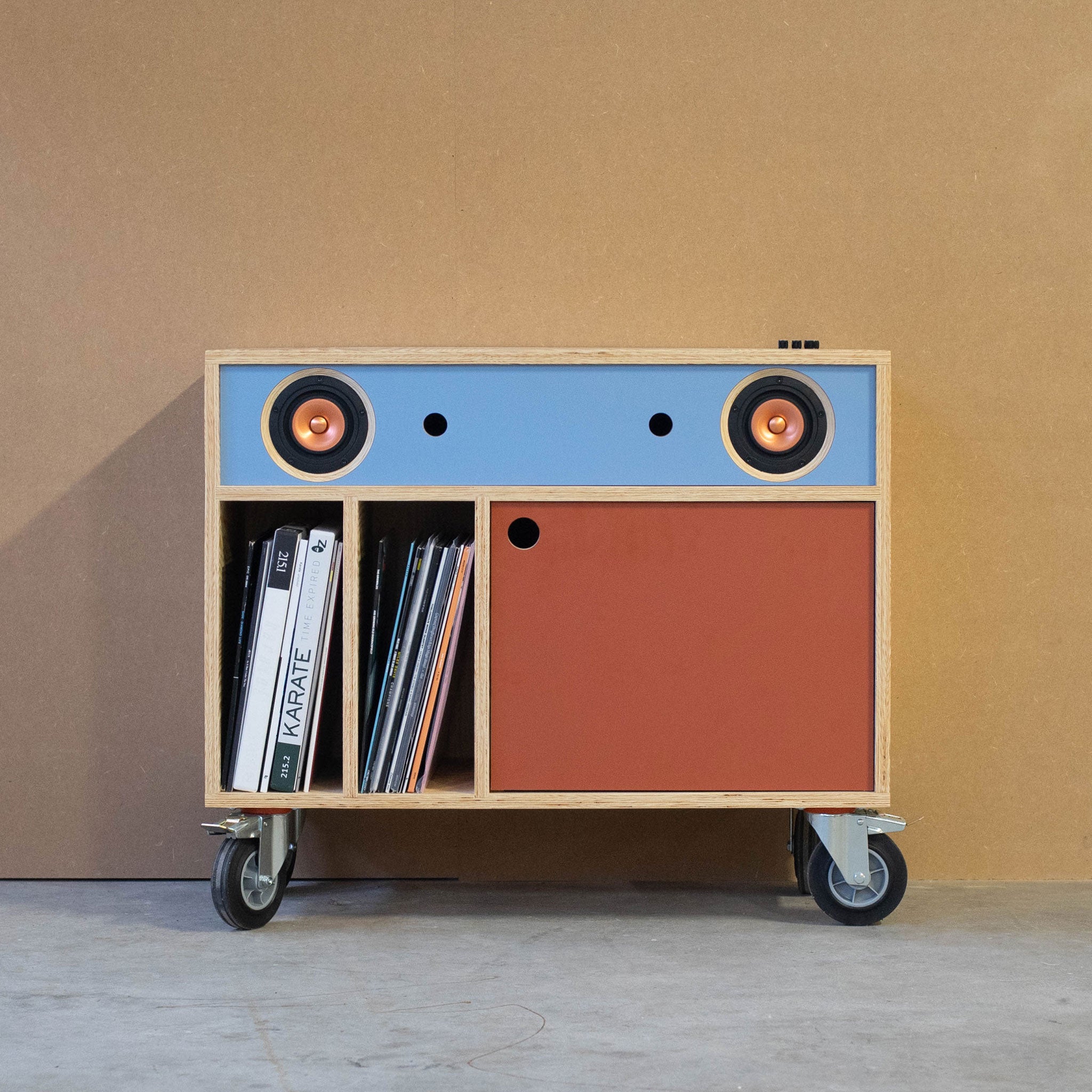 Plyphonic Model C