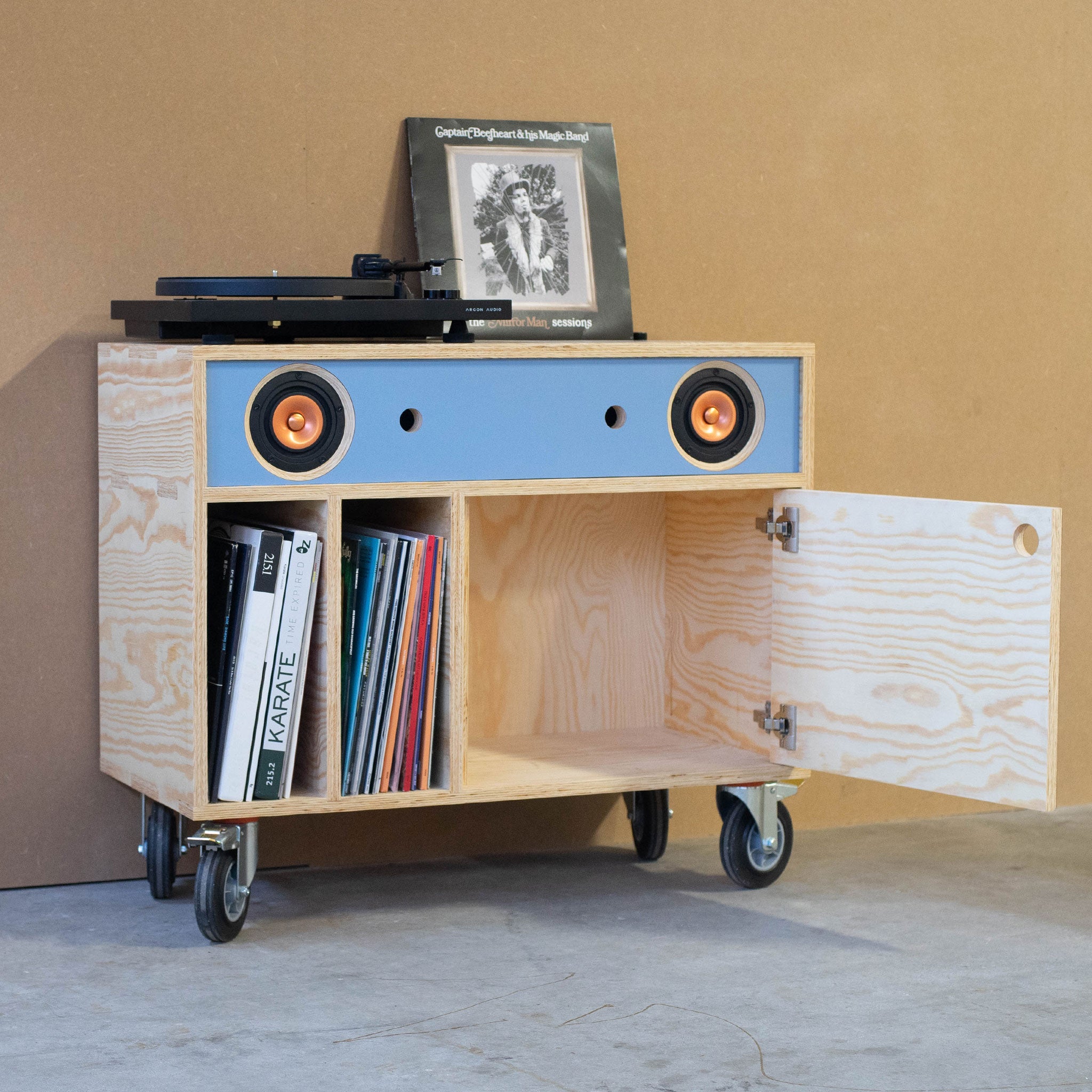 Plyphonic Model C