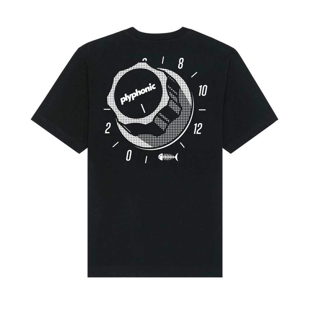 Oversized Knob T-shirt