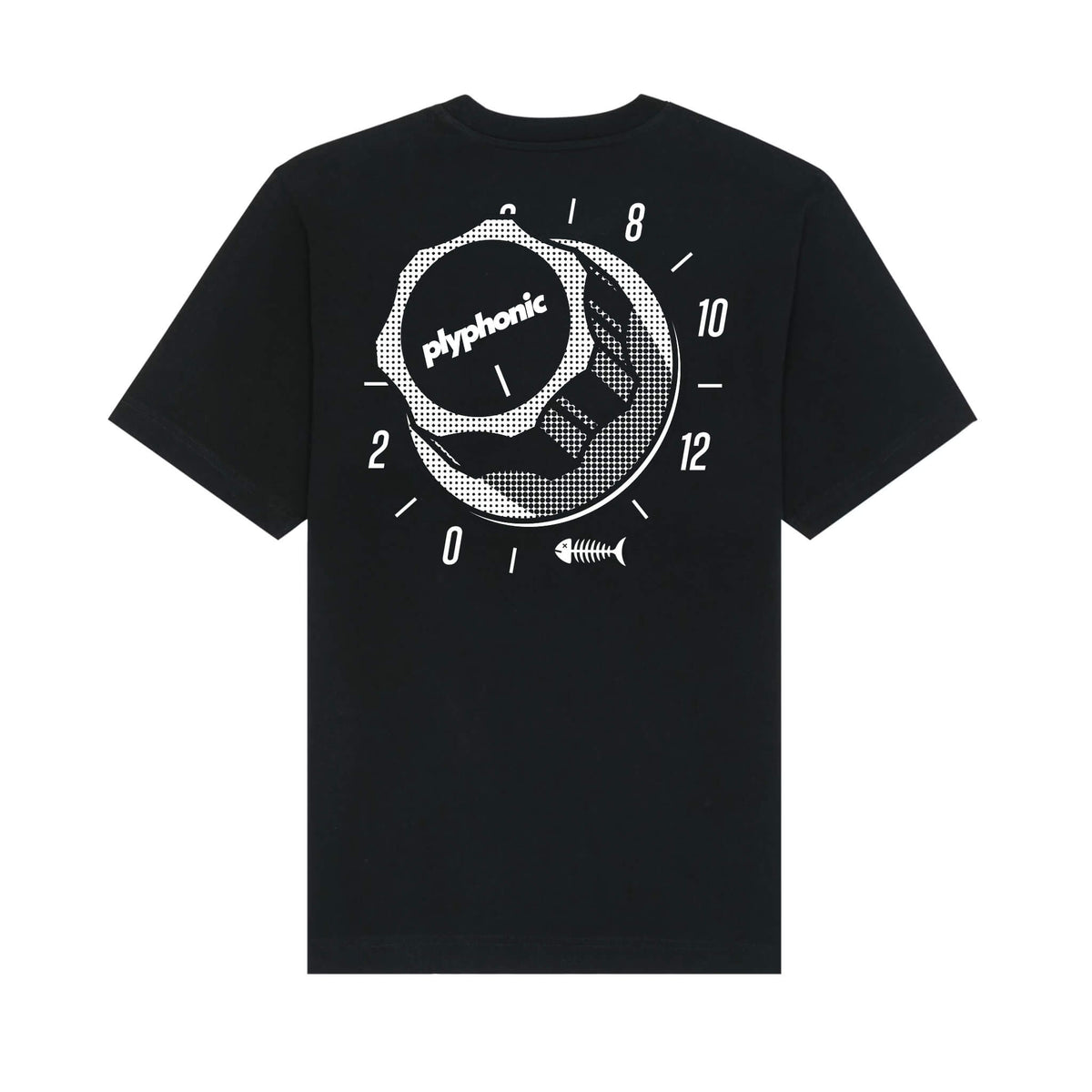 Oversized Knob T-shirt