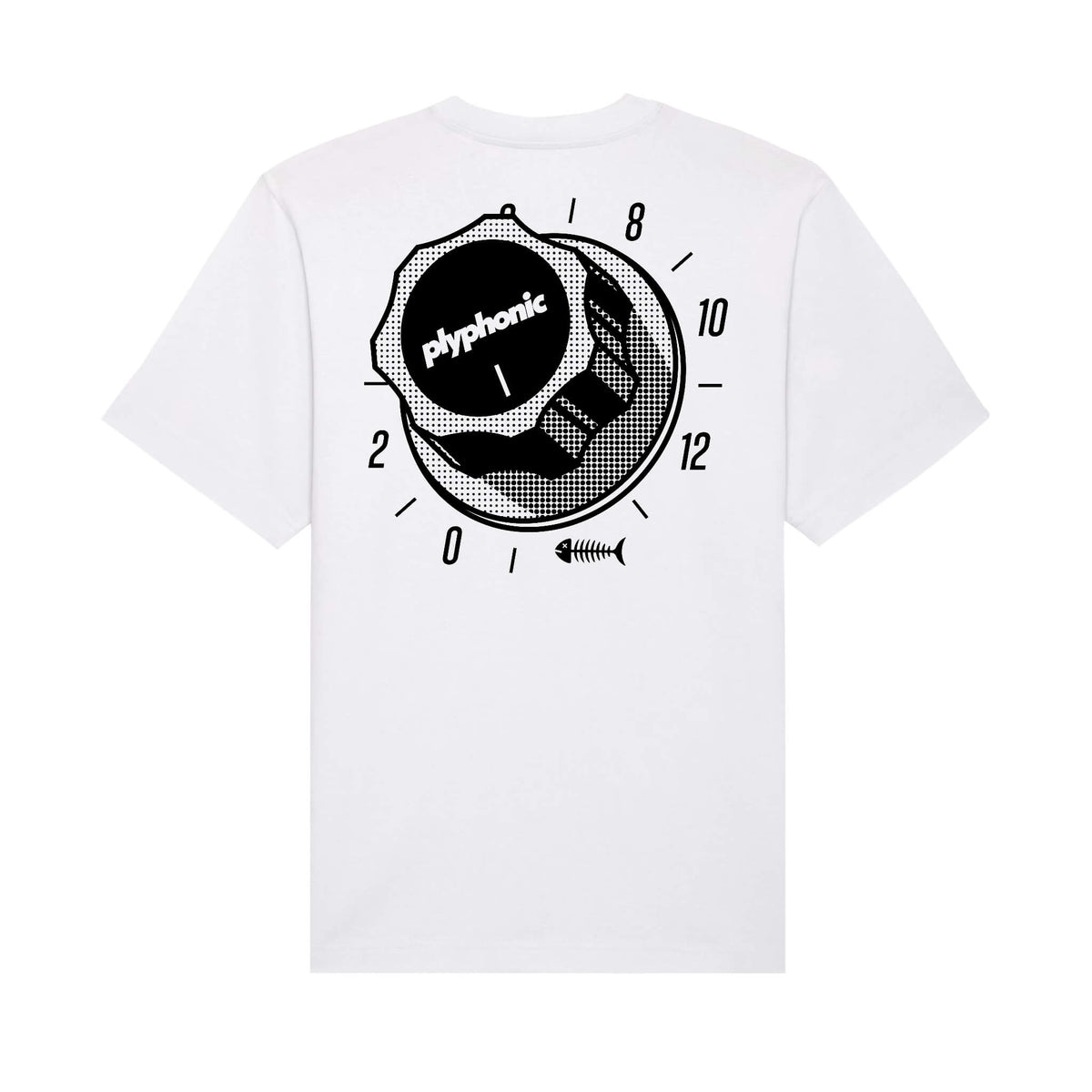 Oversized Knob T-shirt