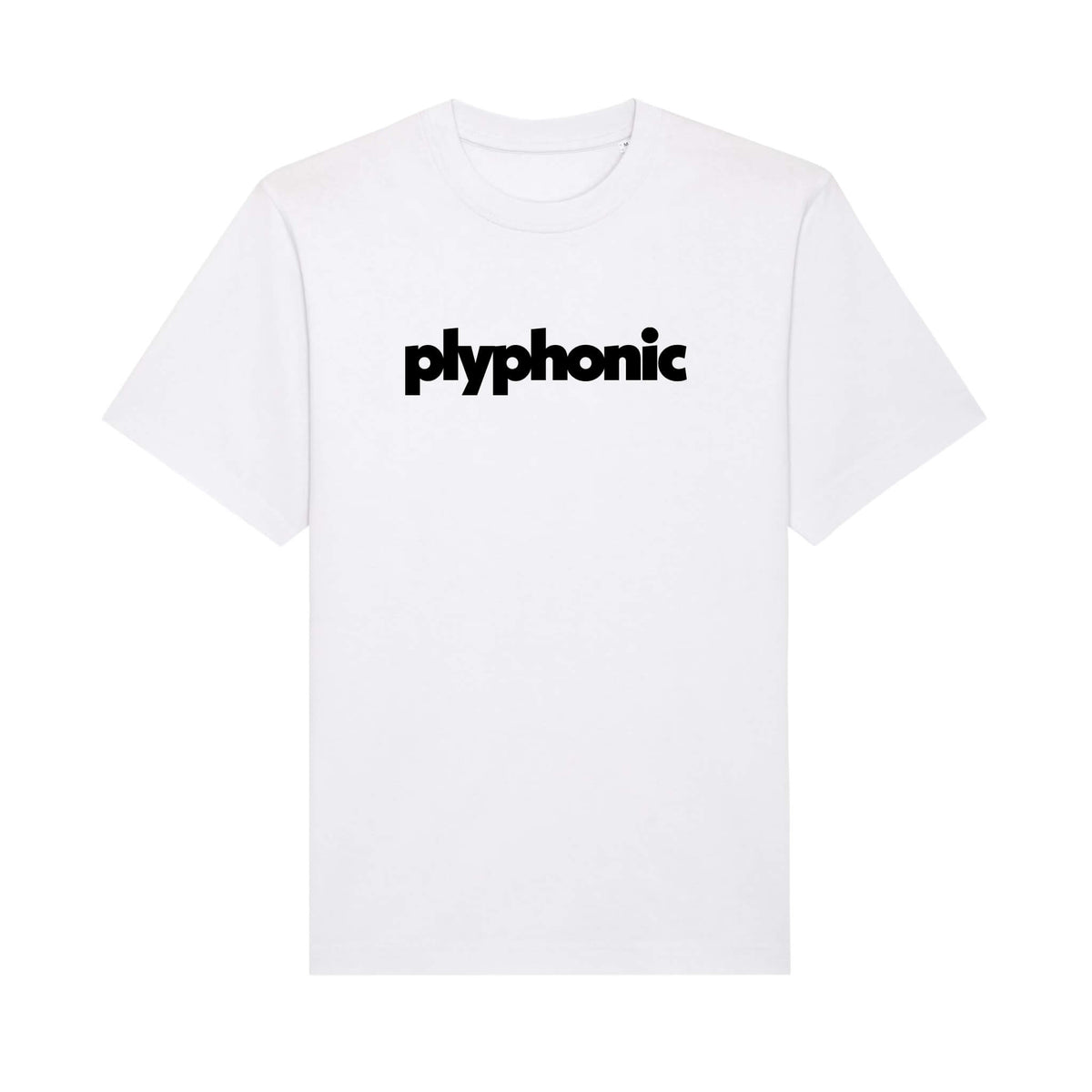 Oversized logo T-shirt