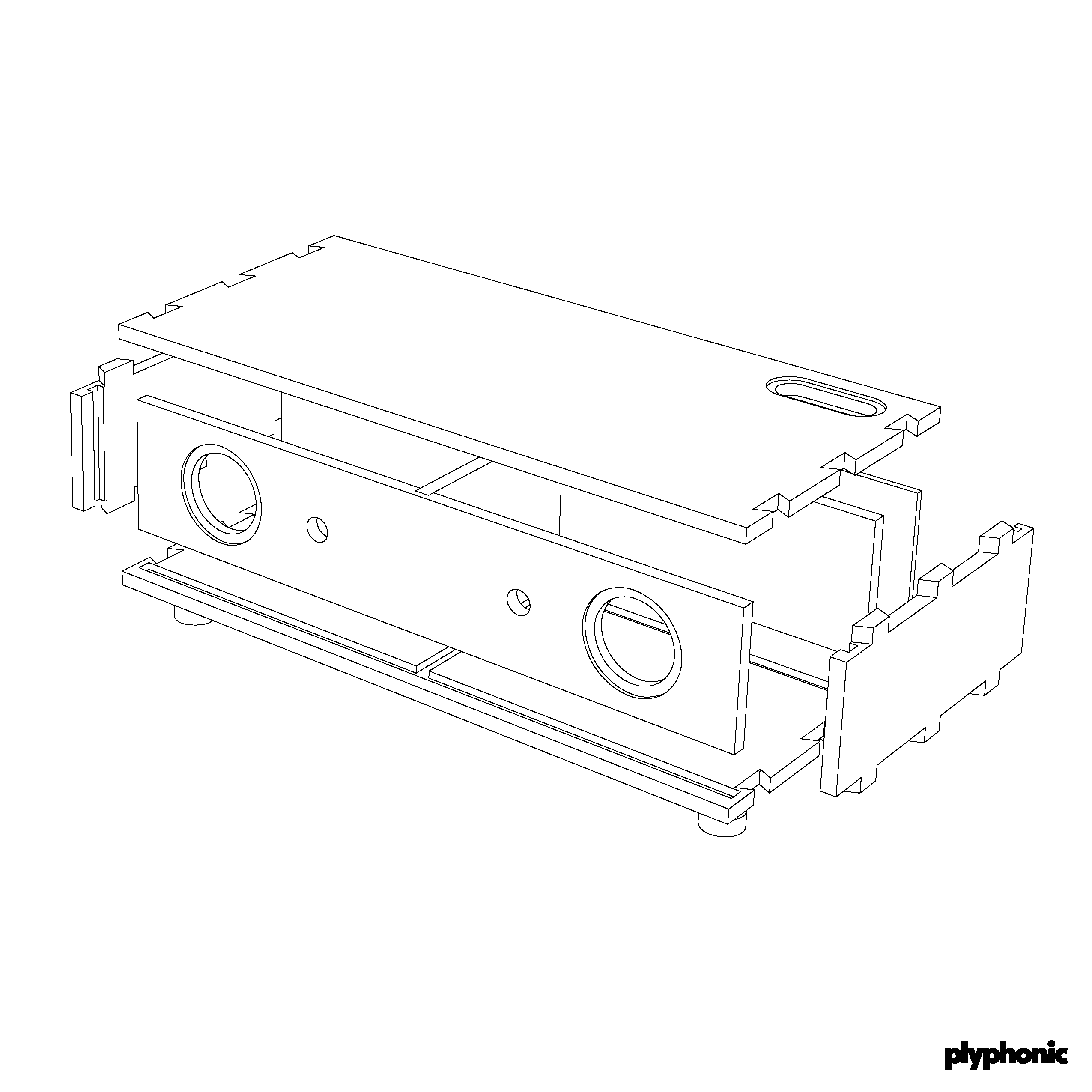 Plyphonic BT 1